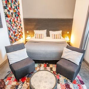 Camera deluxe con letto king size
